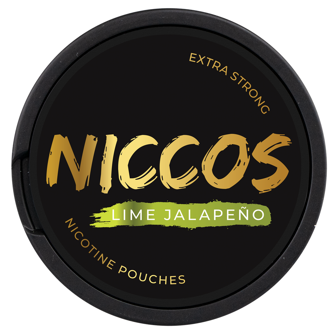 NICCOS Lime Jalapeno