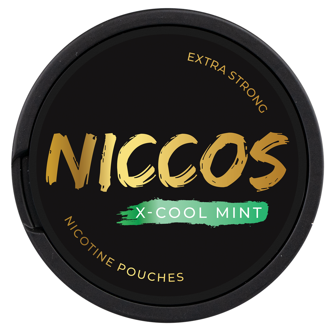 NICCOS X-Cool Menta