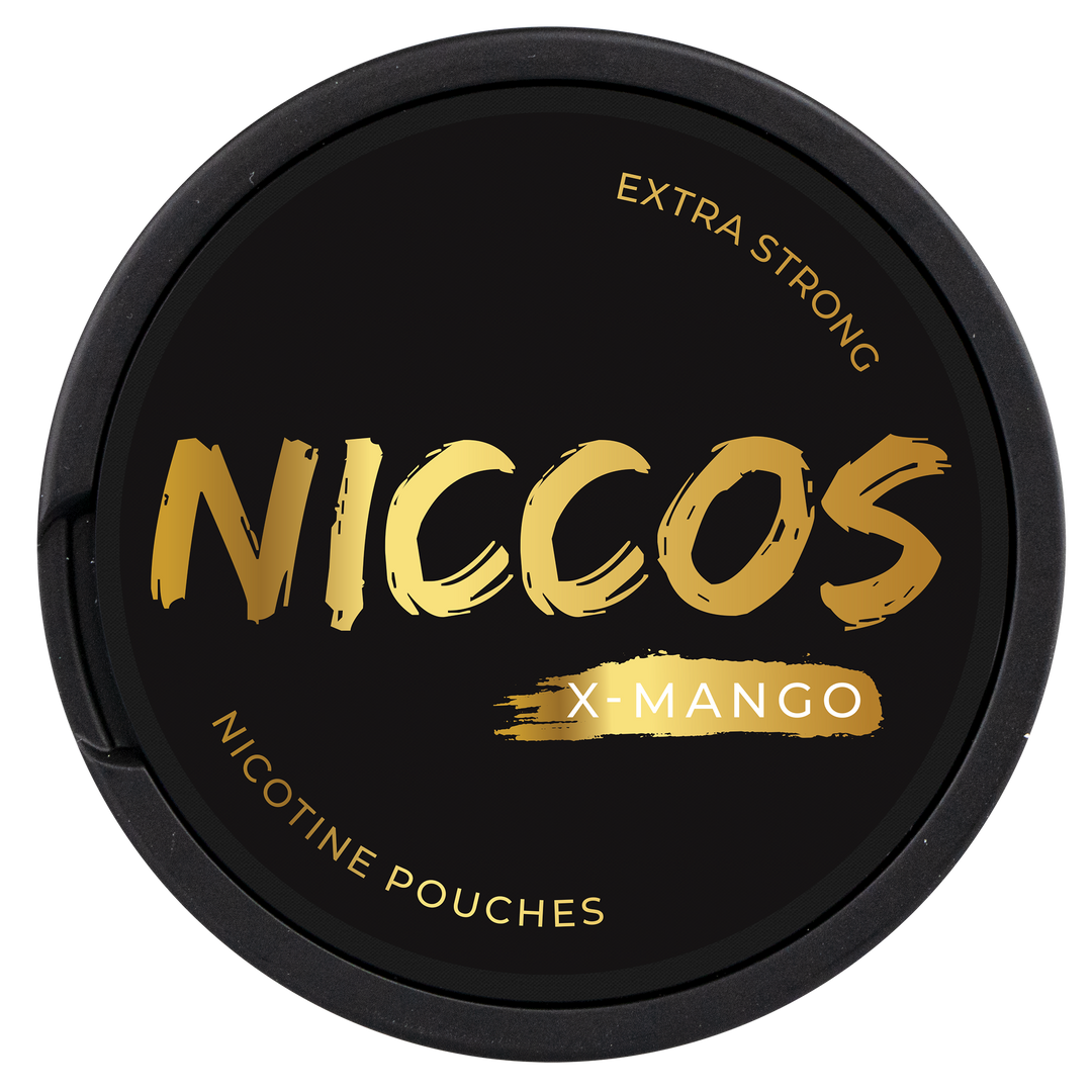 NICCOS X Mango