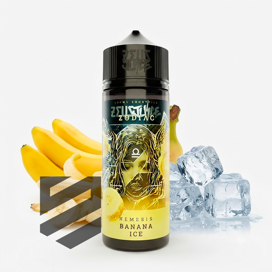 Zeus Juice Zodiac - Nemesis 0mg 100ml Shortfill