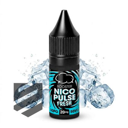 Eliquid France - Nikotin-Shot NicoPulse Fresh 20mg/ml (50%PG / 50%VG) - 10ml