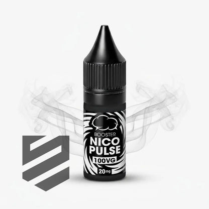 Eliquid France - Shot de Nicotine NicoPulse 20mg/ml (100%VG) - 10ml