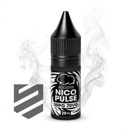 Eliquid France - Nikotin-Shot NicoPulse 20mg/ml (30%PG / 70%VG) - 10ml