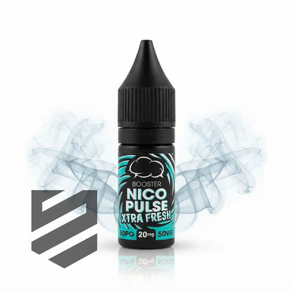 Eliquid France - Nikotin-Shot NicoPulse Xtra Fresh 20mg/ml (50%PG / 50%VG) - 10ml