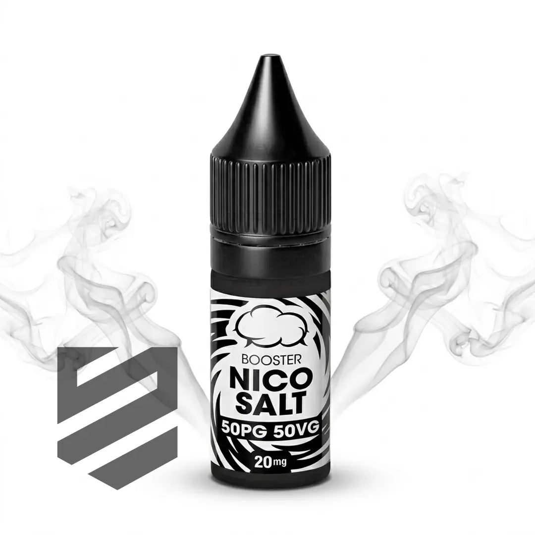 Eliquid France - Shot de nicotine NicoSalt 20mg/ml (50%PG / 50%VG) - 10ml