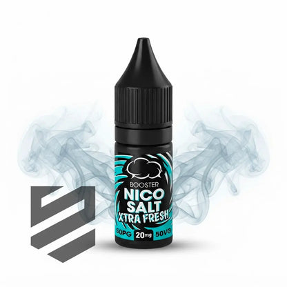 Eliquid France - Shot de Nicotine NicoSalt Xtra Fresh 20mg/ml (50%PG / 50%VG) - 10ml
