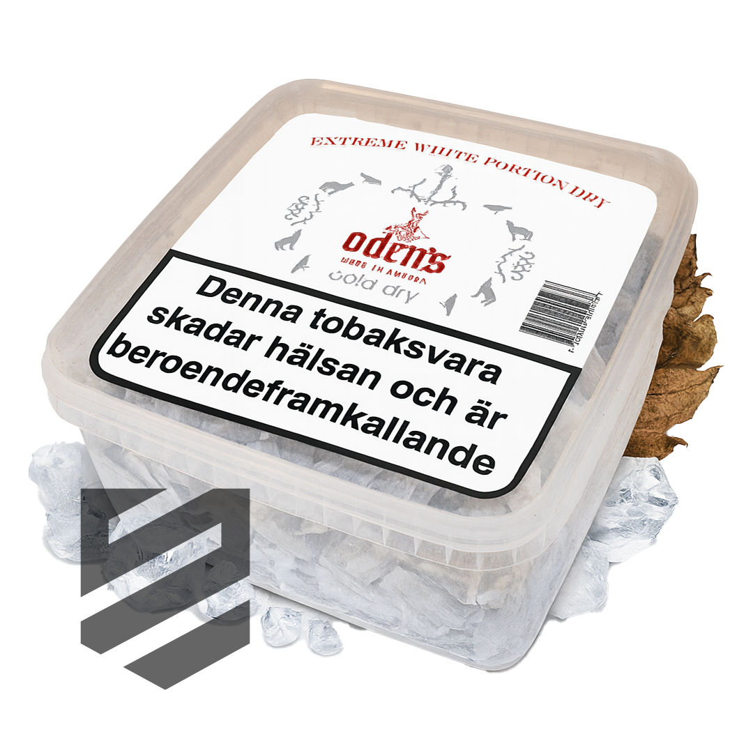 Odens - Box Cold Dry Extreme 500g