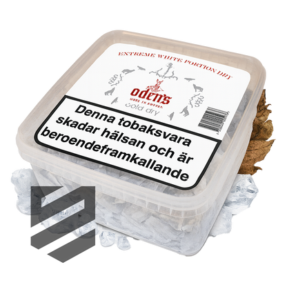 Odens - Box Cold Dry Extreme 500g
