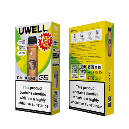 Uwell - Caliburn G5 Pod System