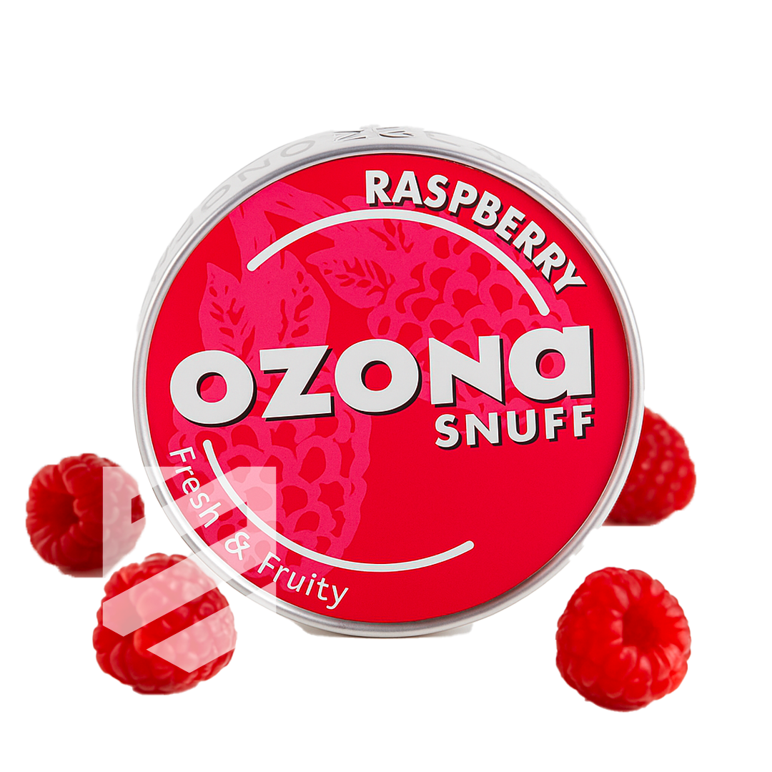 Ozona - Raspberry Snuff 6g