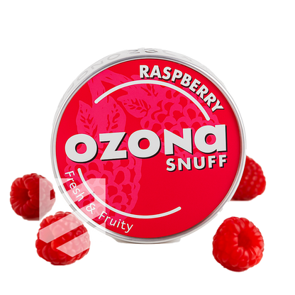 Ozona - Raspberry Snuff 6g