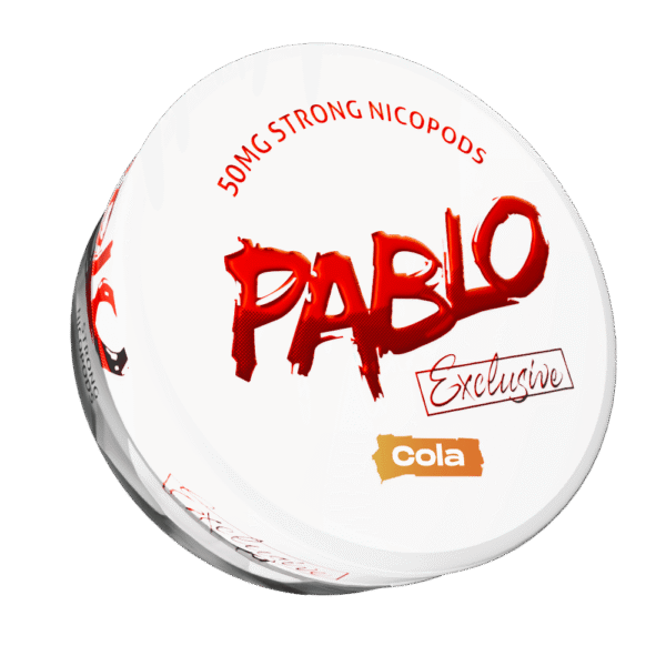 Pablo - Exclusive Cola