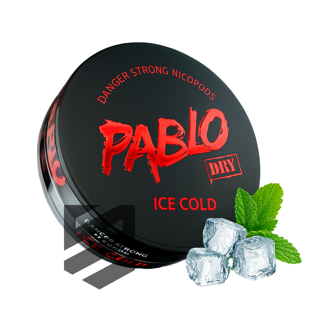 Pablo - Dry Ice Cold
