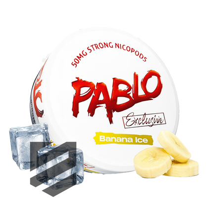 Pablo - Exclusive Banana Ice