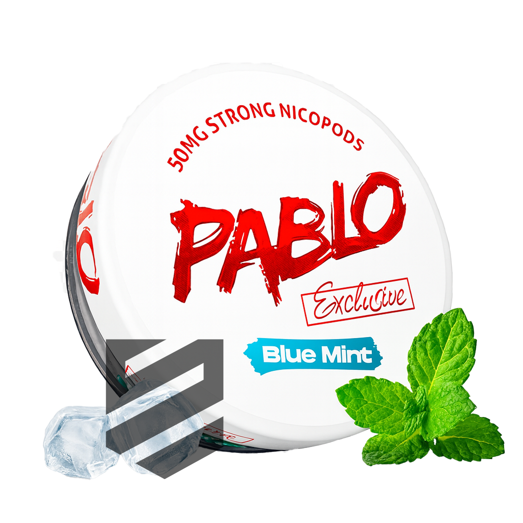 Pablo - Exclusive Blue Raspberry Snus | Snustrend – Snustrend - Snus ...