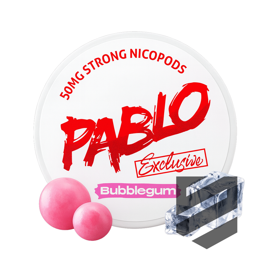 Pablo - Exclusive Bubble Gum