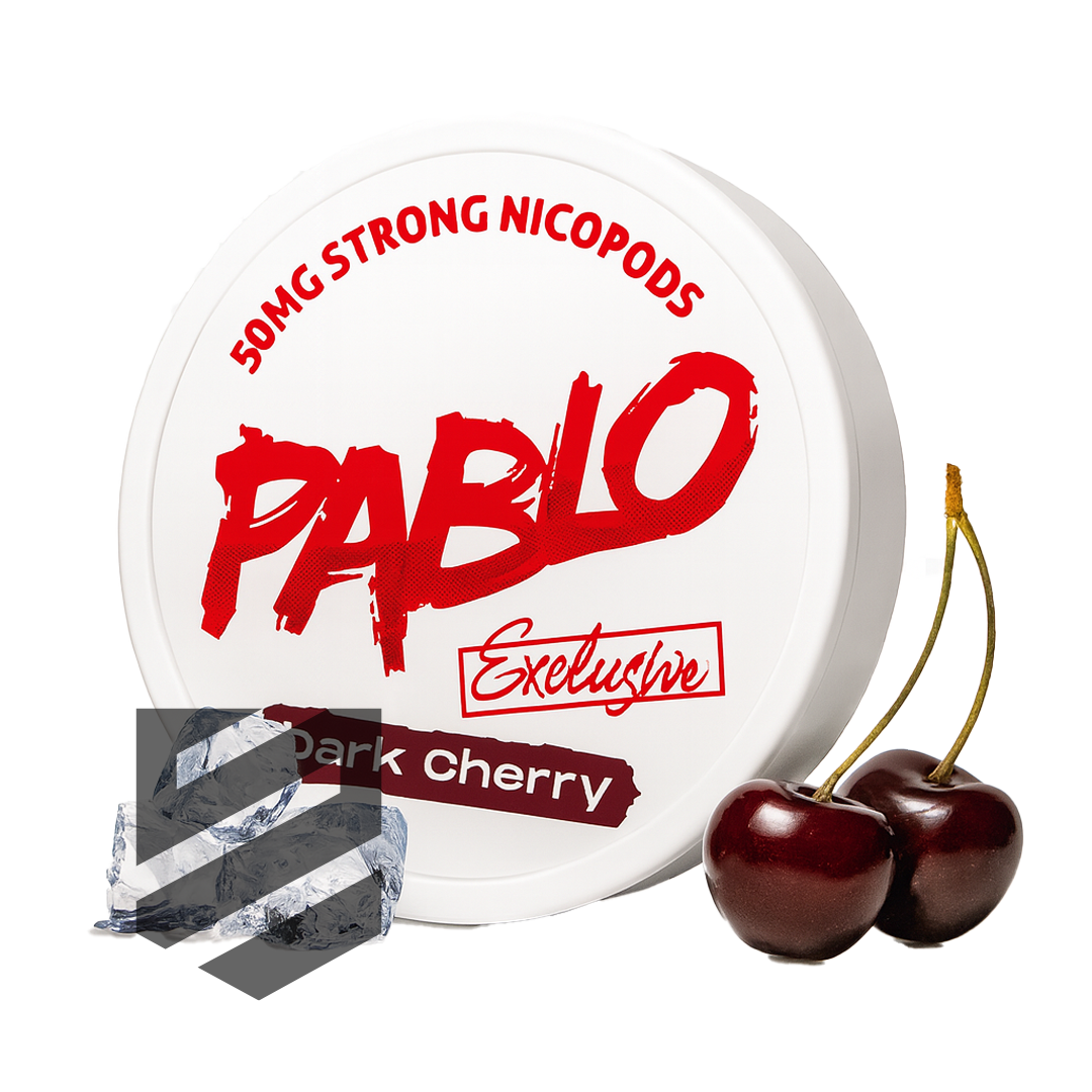 Pablo - Exclusive Dark Cherry