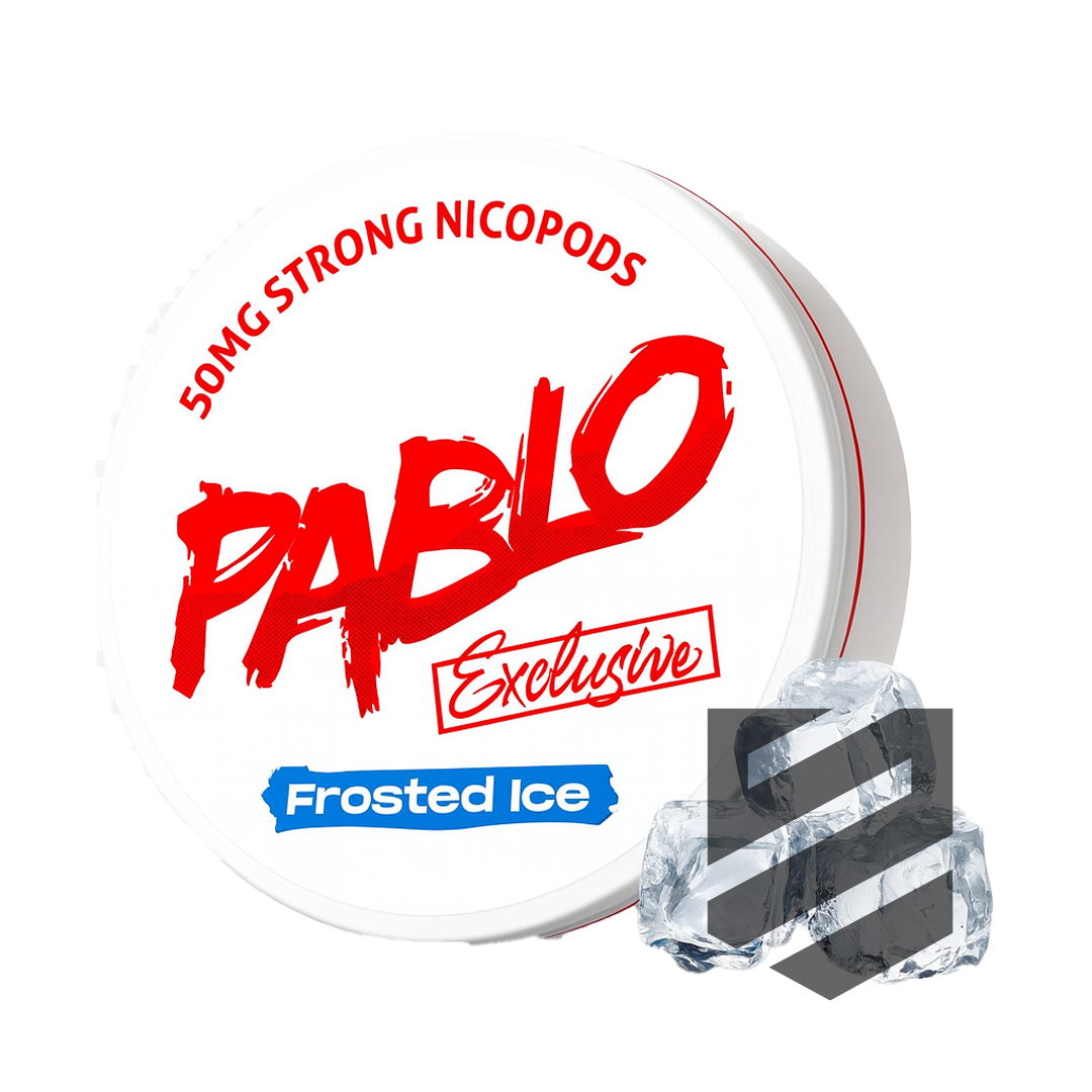 Pablo - Exclusive Blue Raspberry Snus | Snustrend – Snustrend - Snus ...