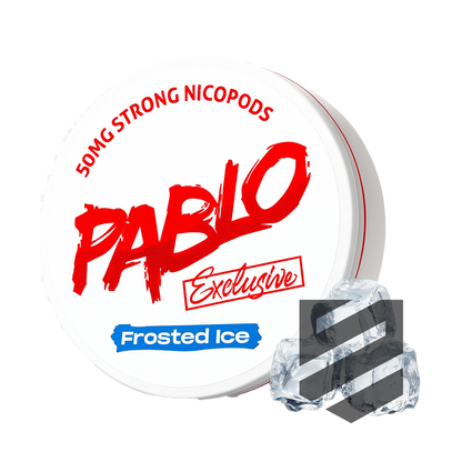 Pablo - Exclusive Frosted Ice