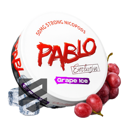 Pablo Grape Ice 12g