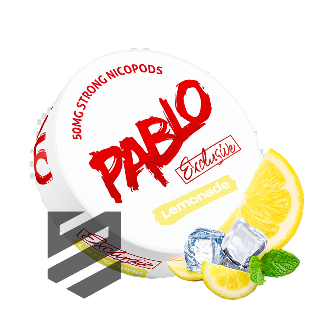 Pablo - Exclusive Blue Raspberry Snus | Snustrend – Snustrend - Snus ...