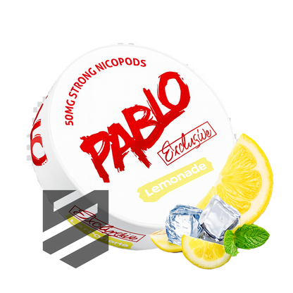 Pablo - Exclusive Lemonade
