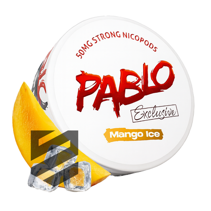 Pablo - Exclusive Mango Ice