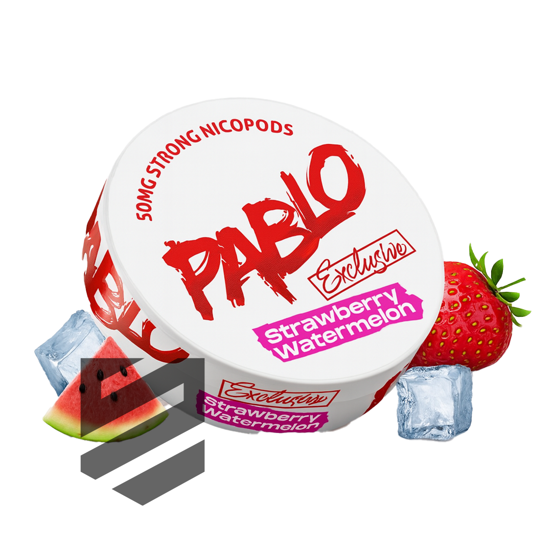 Pablo Strawberry Watermelon 12g