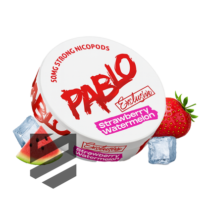 Pablo Strawberry Watermelon 12g