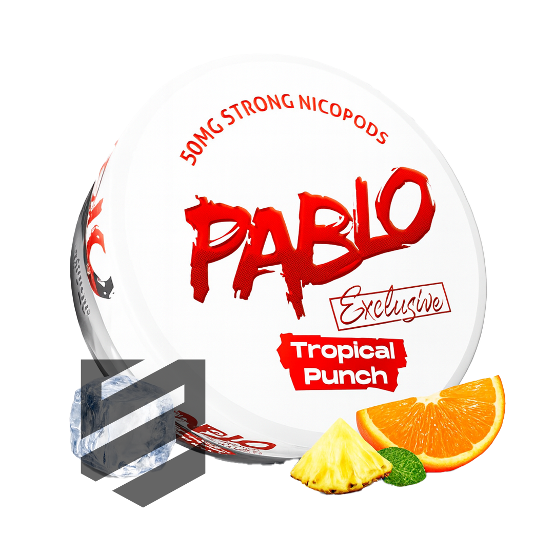Pablo - Exclusive Tropical Punch
