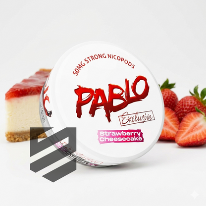 Pablo Strawberry Cheesecake 12g