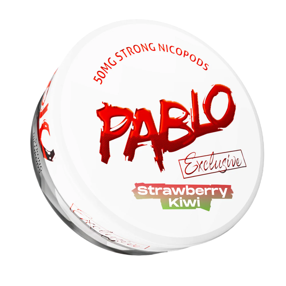 Pablo Gold Blue Raspberry