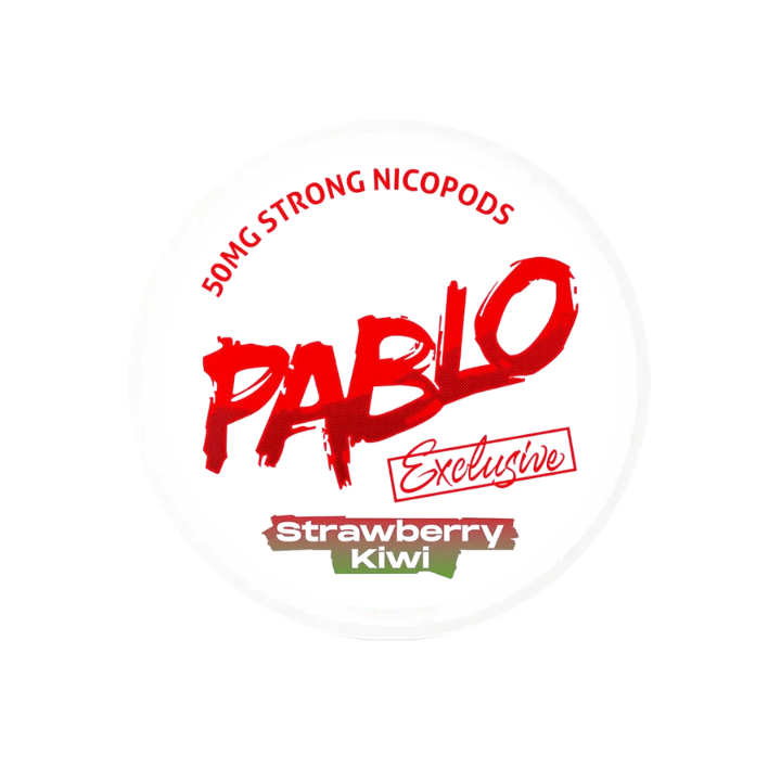 Pablo - Exclusive Strawberry Kiwi