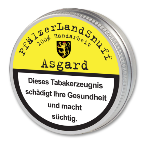 Pfälzer Land Snuff Asgard