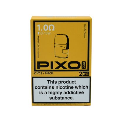 Aspire - Pixo Pod de remplacement – Pack de 2 de 2ml