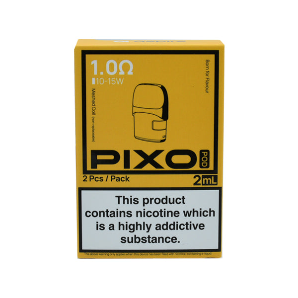 Aspire - Pixo Replacement Pod – 2er Pack 2ml
