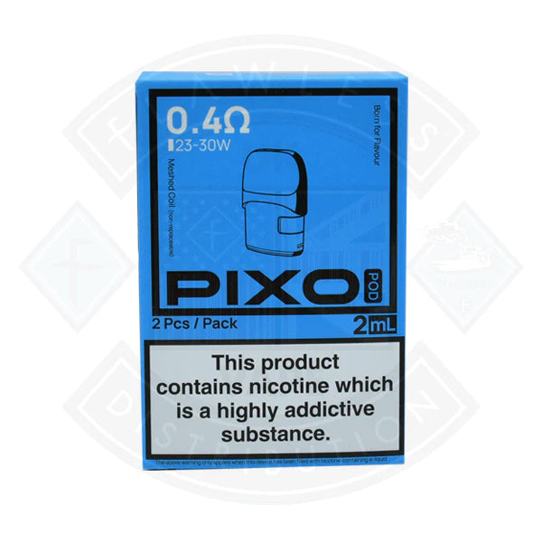 Aspire - Pixo Replacement Pod – 2er Pack 2ml