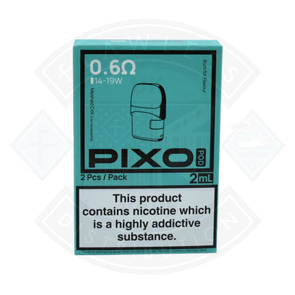 Aspire - Pixo Replacement Pod – 2er Pack 2ml