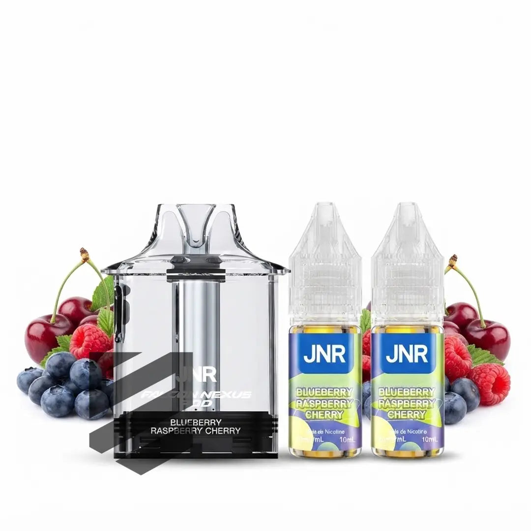 JNR Falcon Nexus 55K Pod - Blueberry Raspberry Cherry