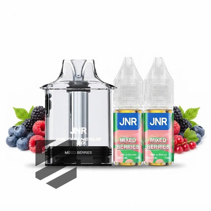 JNR Falcon Nexus 55K Pod - Mixed Berries