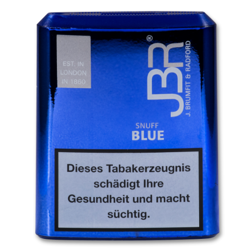 Pöschl JBR Blue Snuff