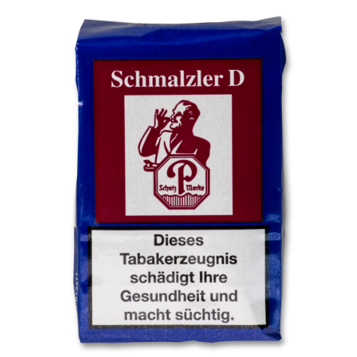 Pöschl's Schmalzler D 100g