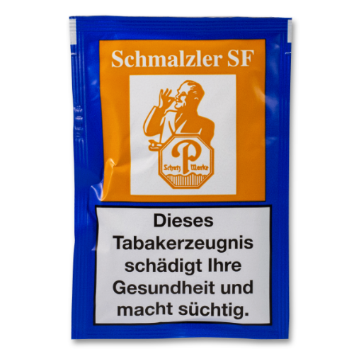 Pöschl's Schmalzler Südfrucht 25g