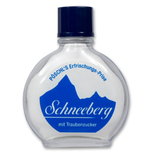 Pöschl's Schneeberg weiss