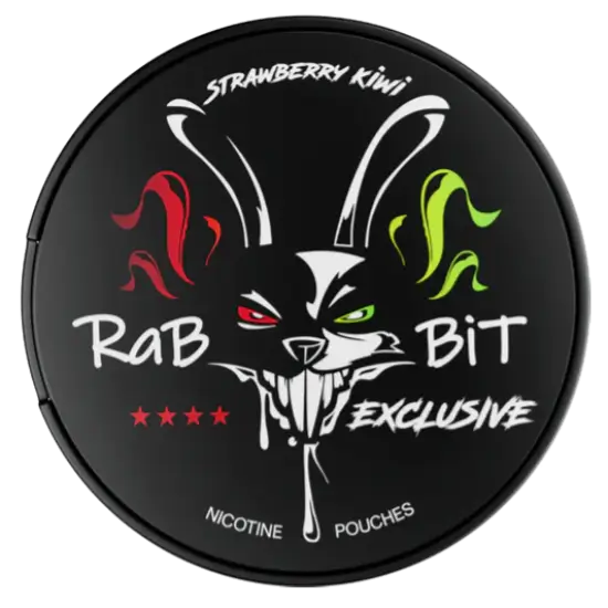 Rabbit - Exclusive Strawberry Kiwi