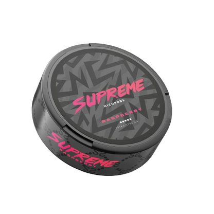 Supreme Raspberry