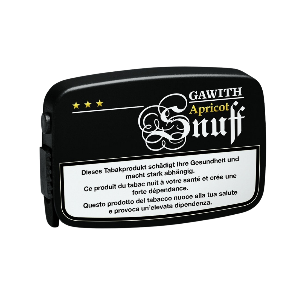 Gawith - Apricot Snuff