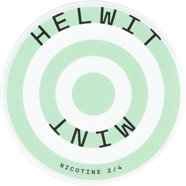 Helwit Mint 3.5mg Slim