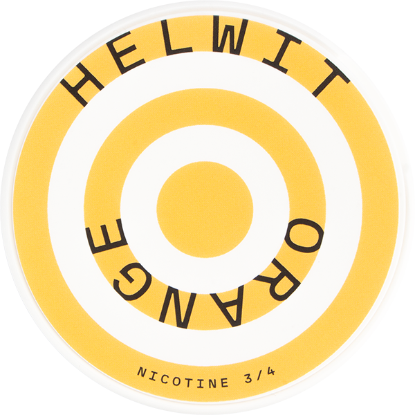 Helwit Orange Slim