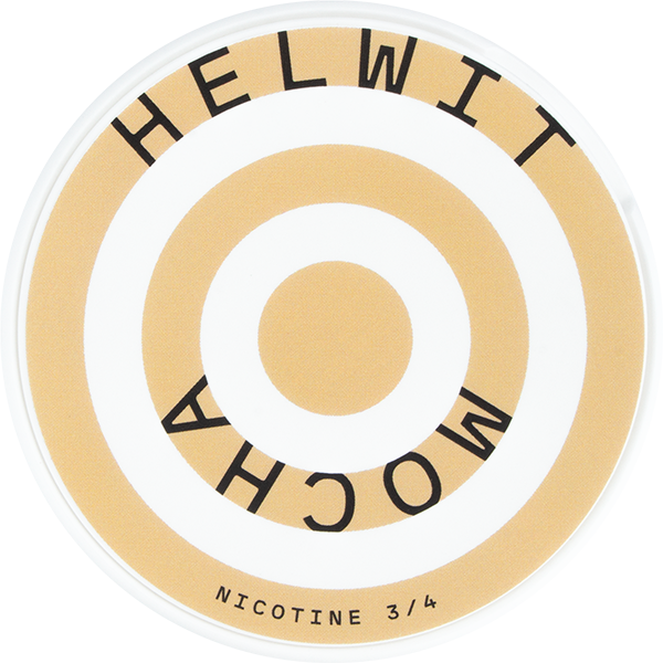 Helwit Mocha Slim